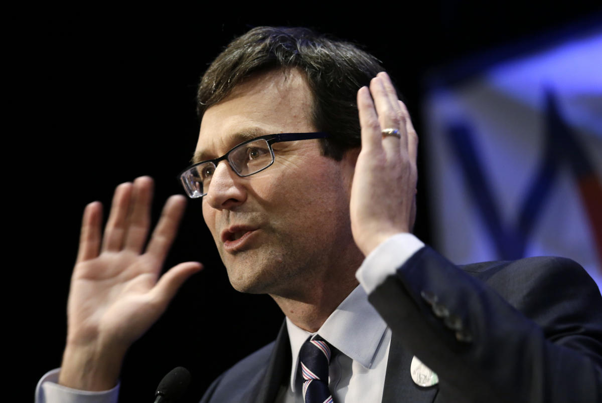 Bob Ferguson, Dave Reichert Compete for Washington Governorship