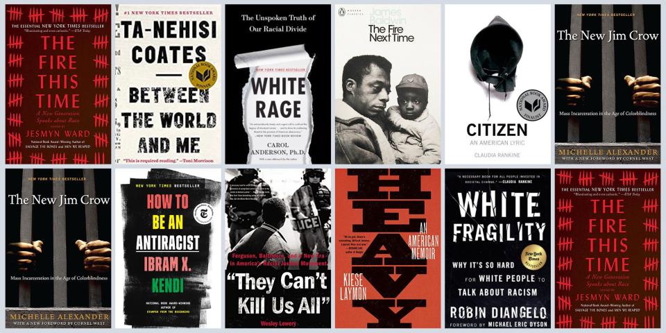 If You Want to Learn About Anti-Racism, These 10 Books Are a Start