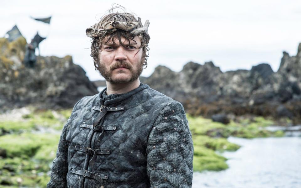  Pilou Asboek as Euron Greyjoy - Credit: HBO