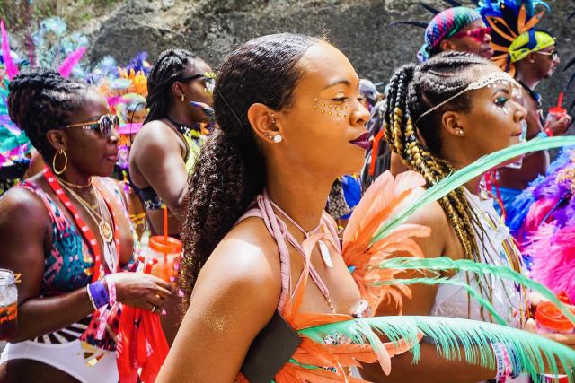 Barbados' Crop Over festival