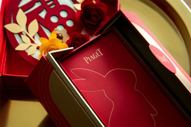 Celebrate the Year of the Rabbit With Red Pockets From Your