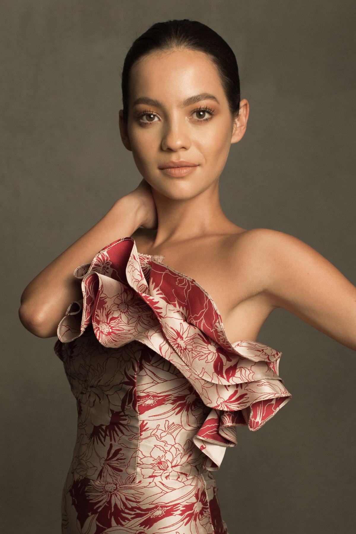 Natalia Reyes Is Not Your Typical Action Star