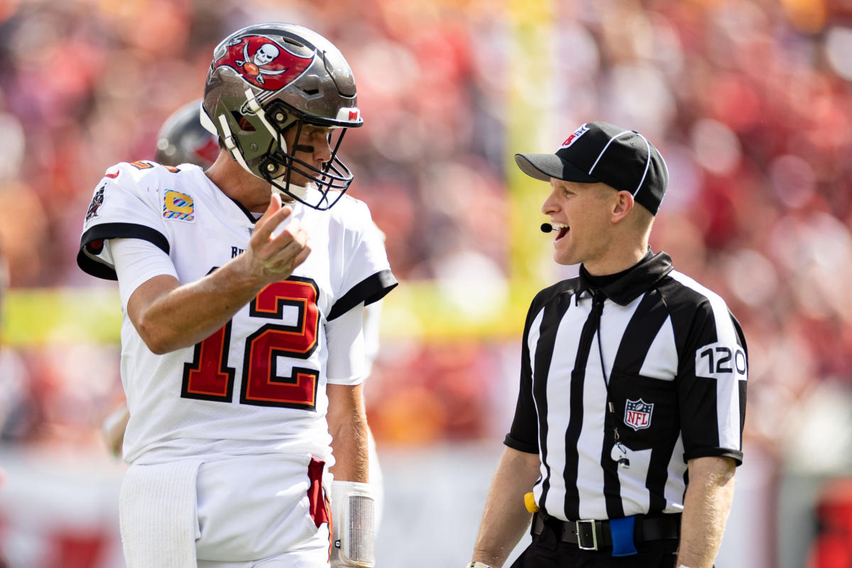 Bucs Didn't Need a Roughing the Passer Call: Analysis