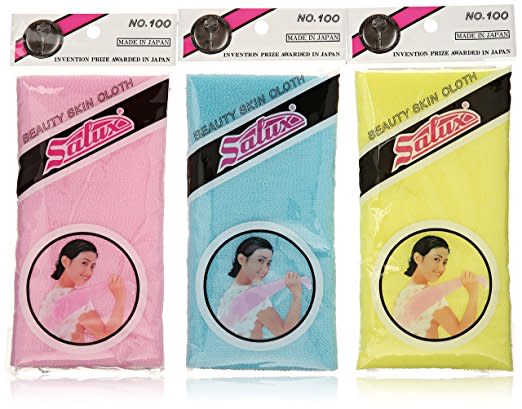 Japanese Beatuy Skin Cloth Salux