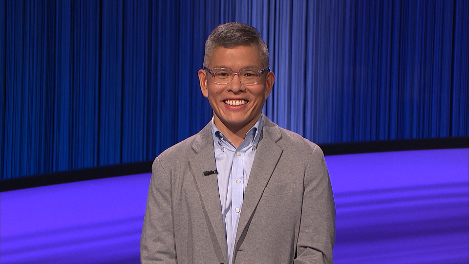 Ben Chan saw his nine-game winning streak end on "Jeopardy!" in an episode that aired Tuesday.