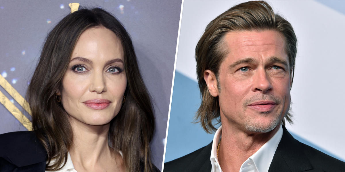 Brad Pitt Accuses Angelina Jolie of Being “Vindictive” in Miraval Winery  Deal