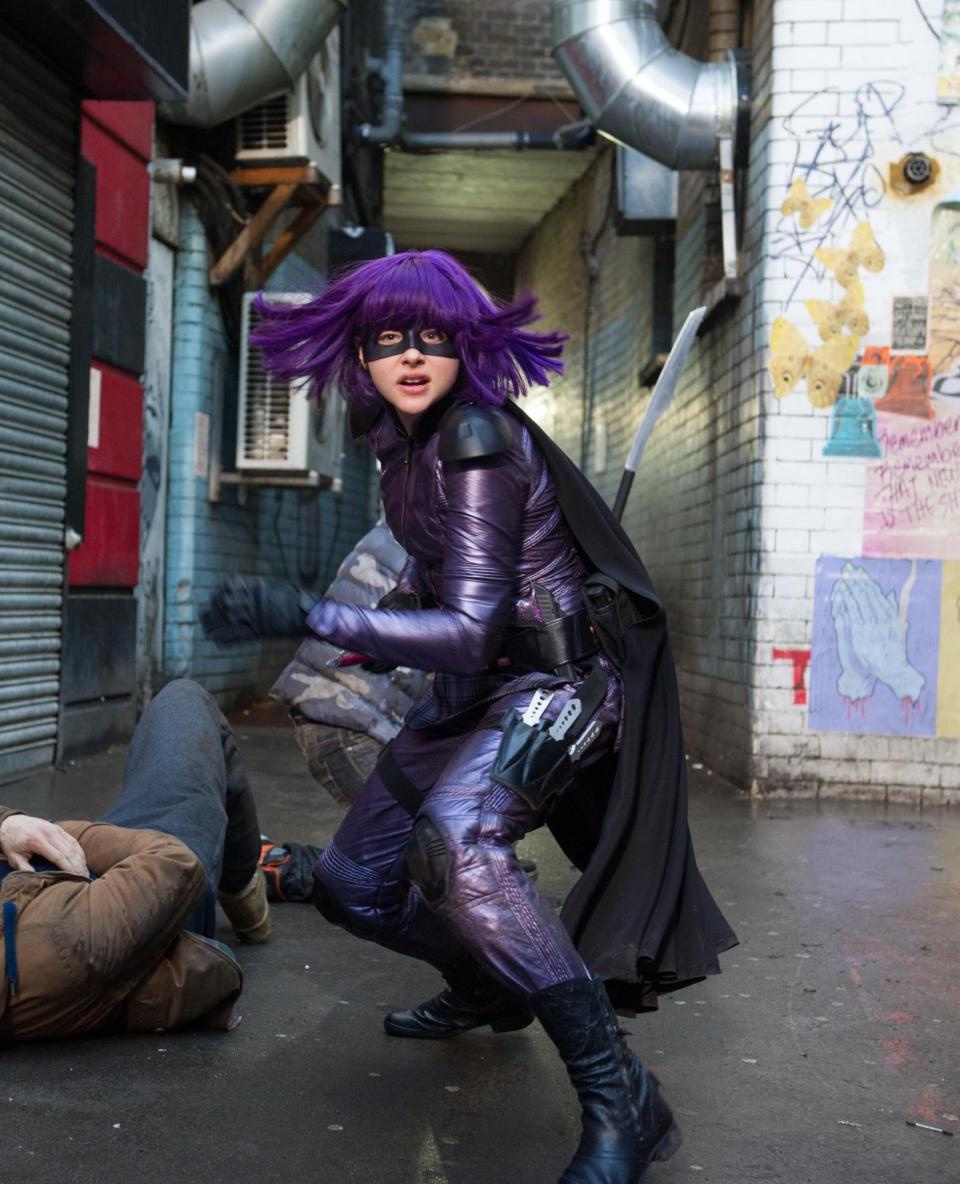 Hit-Girl