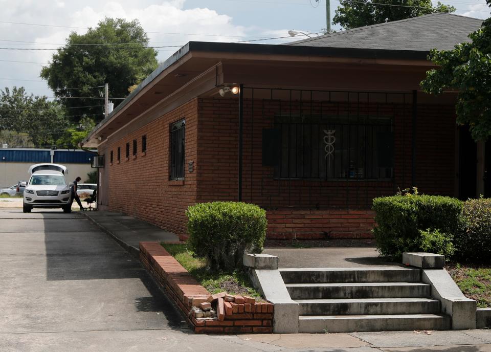 The Savannah Medical Clinic on East 34th Street quietly closed its doors following the Supreme Court decision to overturn Roe v. Wade.