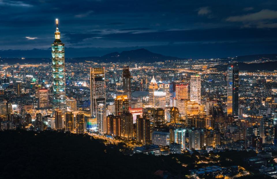 原po表示，3600萬元要在台北精華區，換新電梯大樓還真難。（示意圖／翻攝pexels）