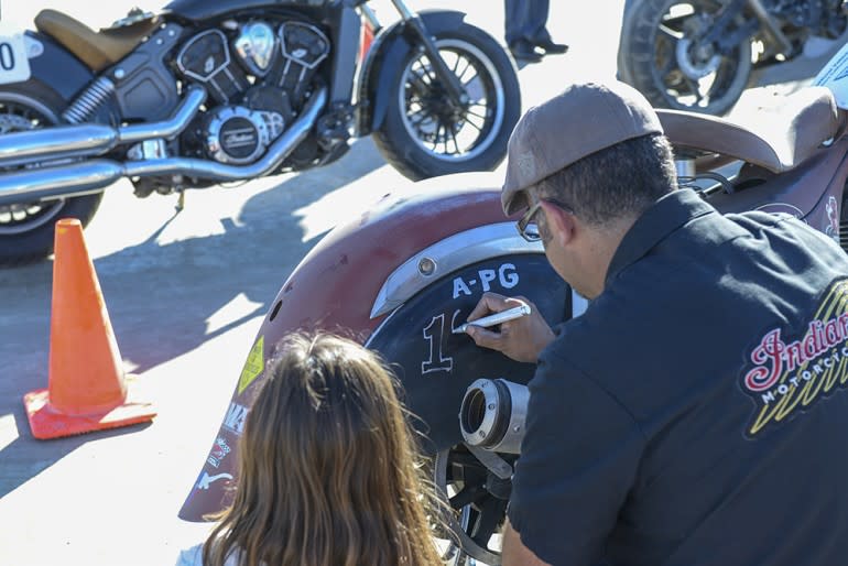 Indian Motorcycle El Mirage Nov 2014 Pandya Gray