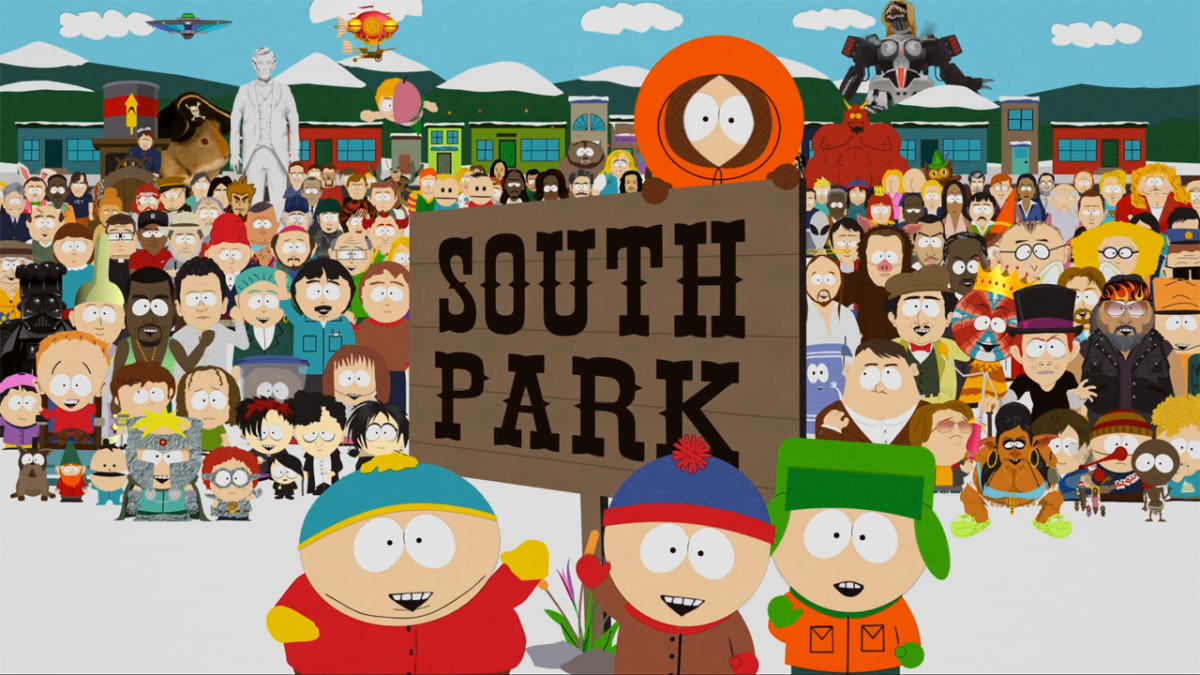 How 'South Park' Perfectly Captures Our Era of Outrage - The New York Times