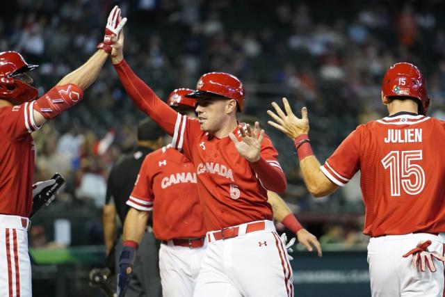 Freddie Freeman honors late mother by playing for Team Canada in WBC