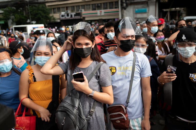 Coronavirus outbreak (COVID-19) in Manila, Philippines