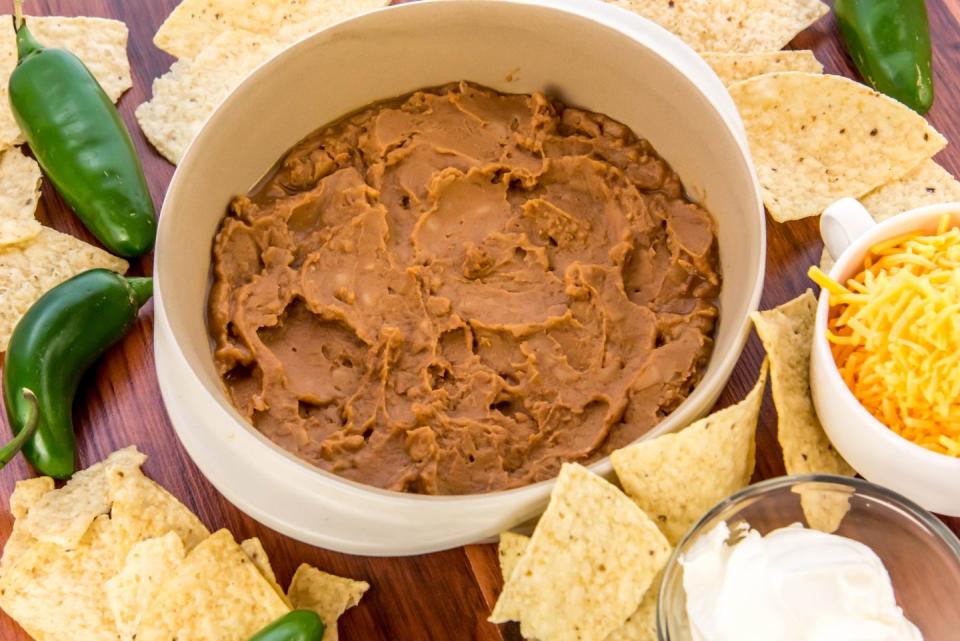 Bean Dip