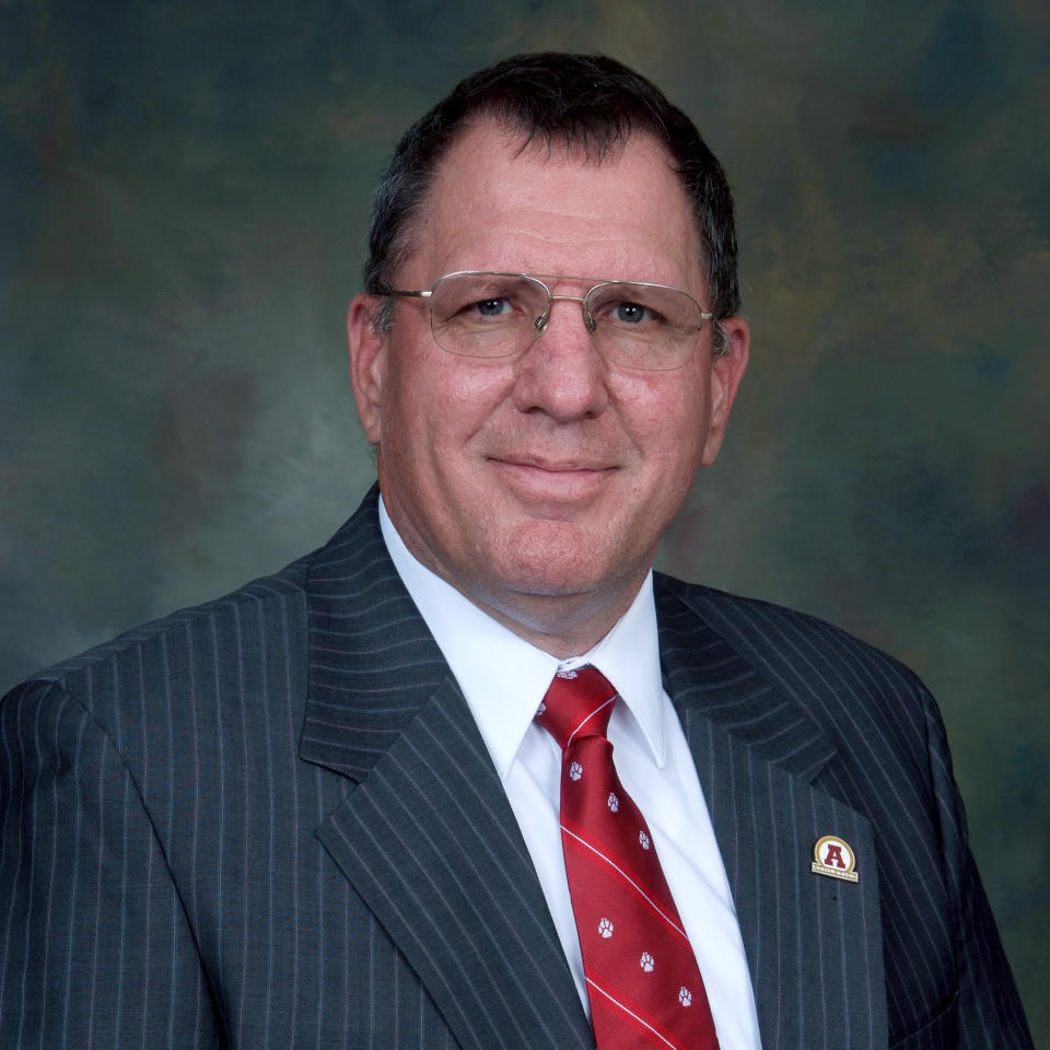 Charles Prijatelj, superintendent of the Altoona Area School District (Courtesy Altoona Area School District)