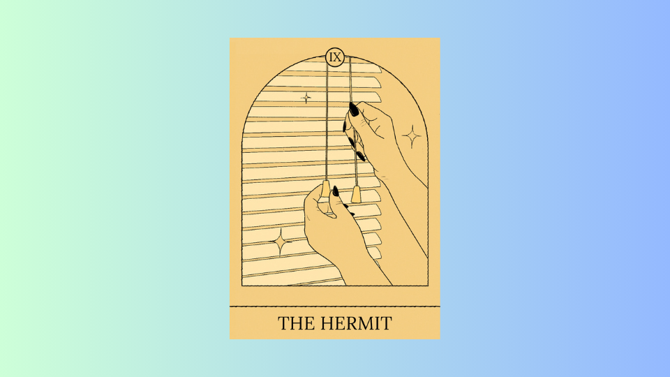 Virgo: The Hermit