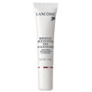 <p>This applies like an upscale face sunscreen — white and a little runny, but rubs is really nicely. It won’t irritate your skin or clog pores, and on a sweaty day it won’t melt off. <a href="http://www.lancome-usa.com/Bienfait-Multi-Vital-Eye-SPF-28-Sunscreen/1000224,default,pd.html" rel="nofollow noopener" target="_blank" data-ylk="slk:Lancôme Bienfait Multi-Vital Eye Sunscreen SPF 28;elm:context_link;itc:0;sec:content-canvas" class="link ">Lancôme Bienfait Multi-Vital Eye Sunscreen SPF 28</a> ($40)</p>