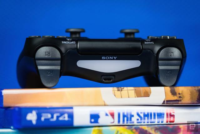 Sony PlayStation 4 Slim Review