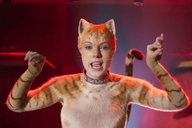 Cats movie shock: Studio sending out NEW version to cinemas – What have  they changed?, Films, Entertainment