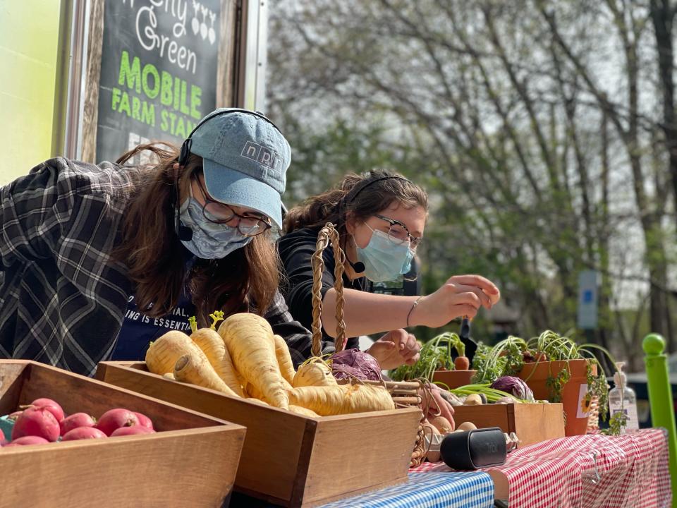 City Green, a nonprofit farming and gardening organization based in Clifton, was recently awarded a $500,000 grant from the USDA’s Farmers Market Promotion Program.
