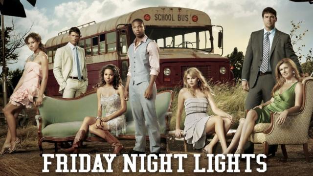 Friday Night Lights - streaming tv show online