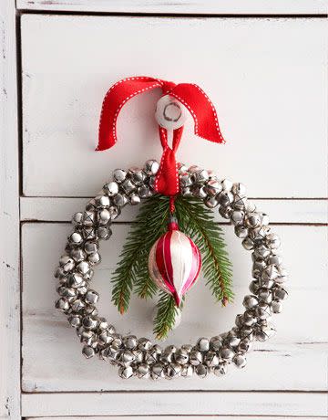 46 Unique Christmas Wreaths for Every Decor Style Imaginable