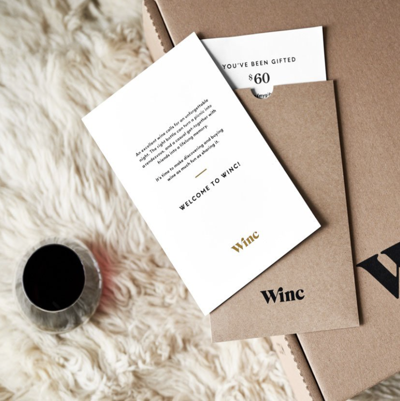 Winc Wine Subscription