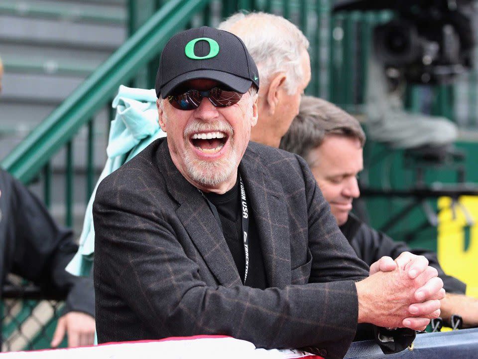 Phil Knight (AP)