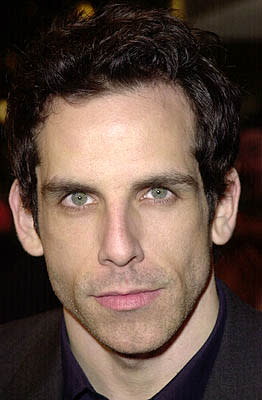Ben Stiller at the Westwood premiere of Paramount's What Women Want