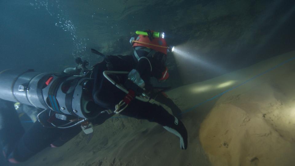 The 2018 rescue of 12 Thai boys and their soccer coach trapped in a flooded cave is chronicled in the new documentary "The Rescue."