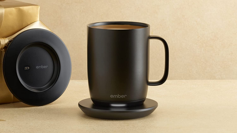 Help keep your teacher's coffee hot with this gift from Ember.