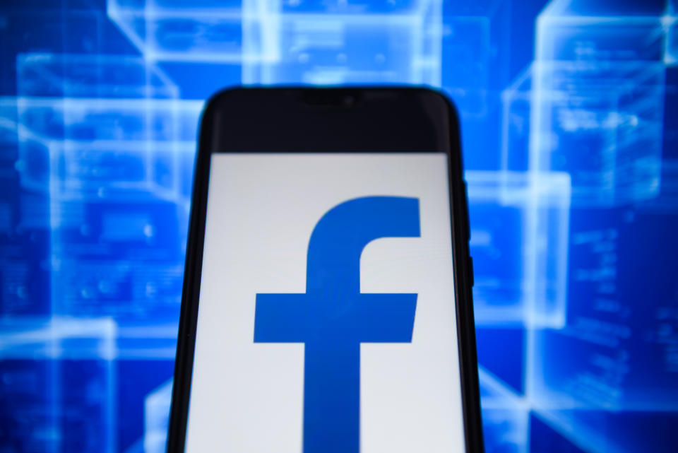 Facebook came under fire this week for allegations of racial bias in the workplace. Source: Omar Marques/SOPA Images/LightRocket via Getty Images