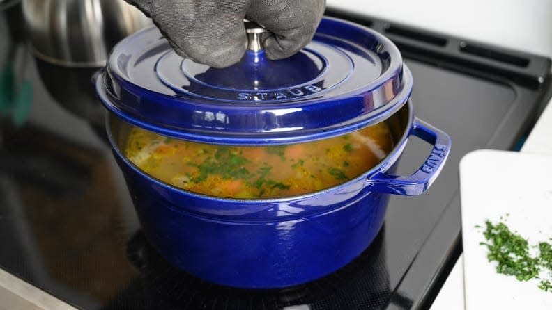 Best Mother&#39;s Day gifts: Staub Dutch Oven