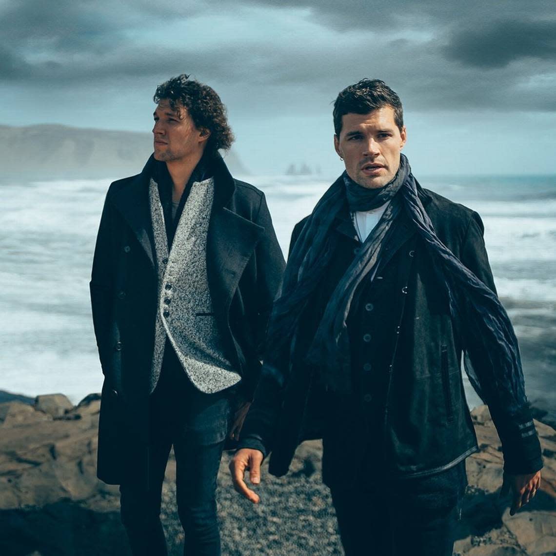 Christian pop duo For King & Country is scheduled to perform Nov. 26 at the T-Mobile Center.