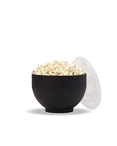 W&P Microwave Silicone Popcorn Popper