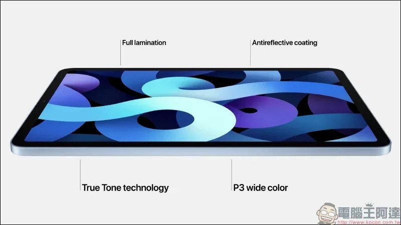 全新iPad系列平板正式登場