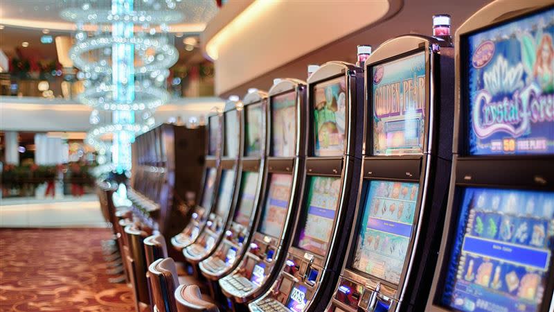 美國經濟重啟，拉斯維加斯賭場在6月1日恢復正常營運。（示意圖／翻攝自Pixabay）