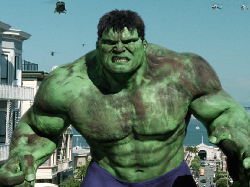 hulk