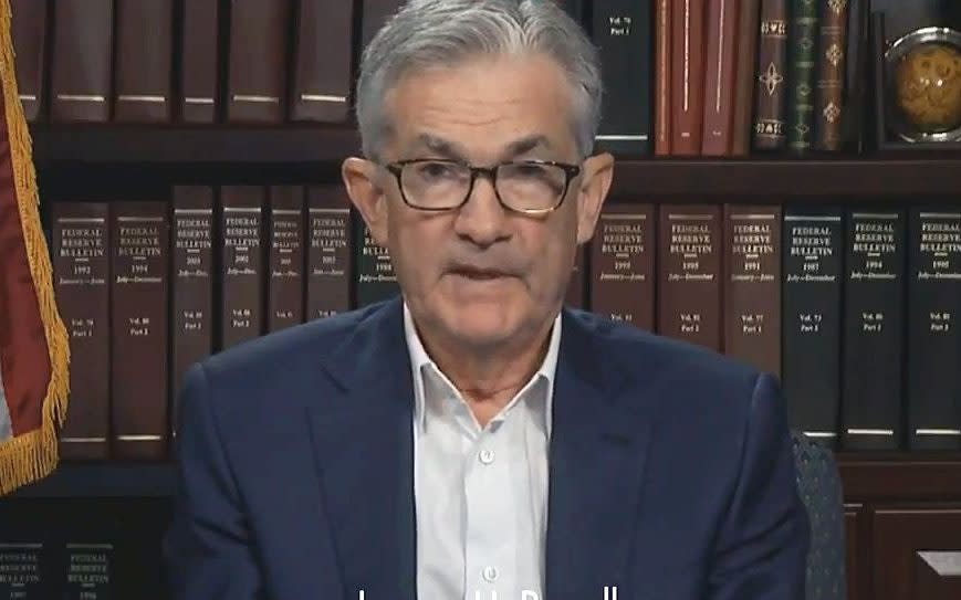 Jerome Powell