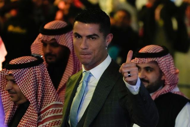 Ronaldo joins Al-Nassr: A look at the transfer saga