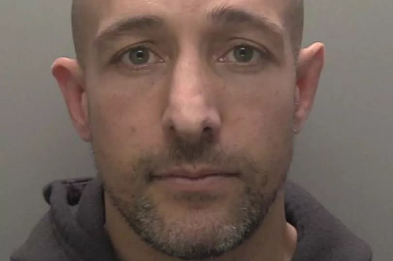 Jamie Austin was jailed for three years