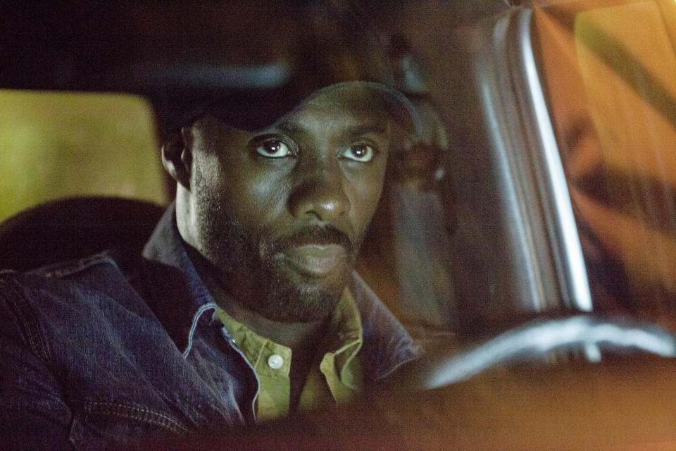 NO GOOD DEED, Idris Elba, 2014. ph: Quantrell D. Colbert/©Screen Gems/courtesy Everett Collection