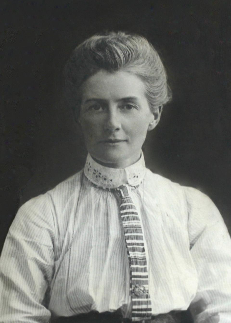 Eastern Daily Press: Edith Cavell was given a state funeral in Westminster Abbey before being buried in Norwich Cathedral