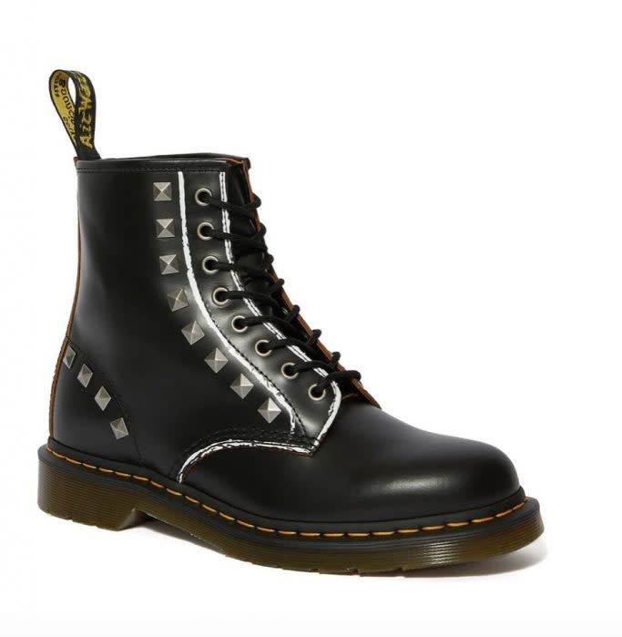 Dr. Martens Lace-Up Boot