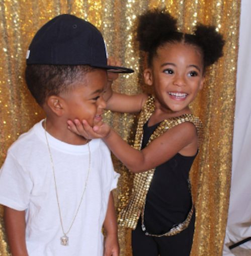 This Three-Year-Old Absolutely Slayed At Her Beyoncé-Themed Birthday Party 