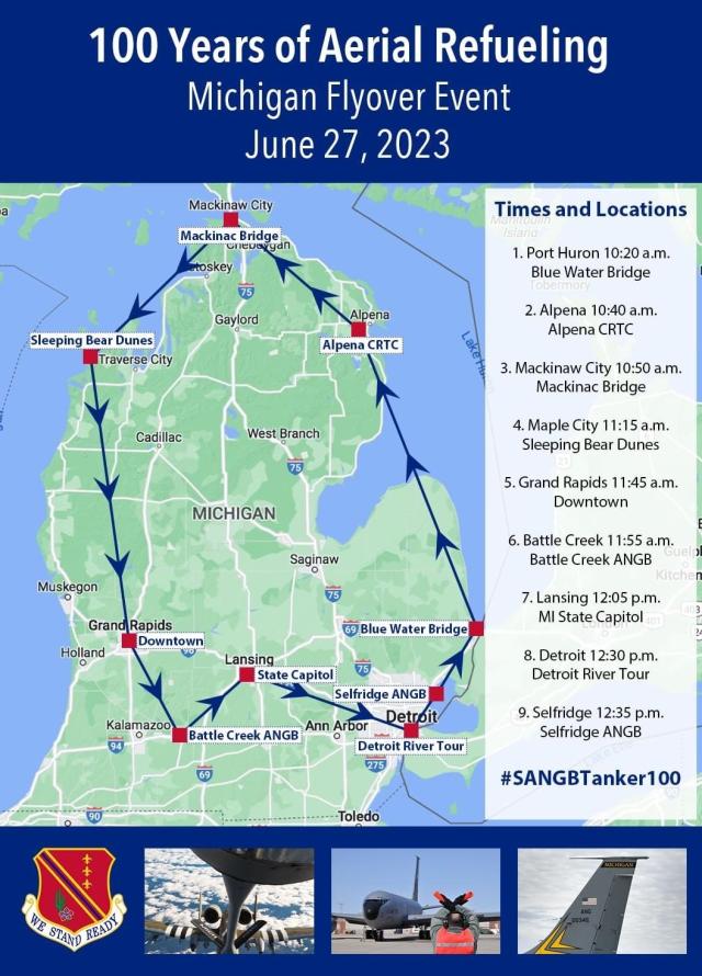 Map of Complex  Keystone Nationals