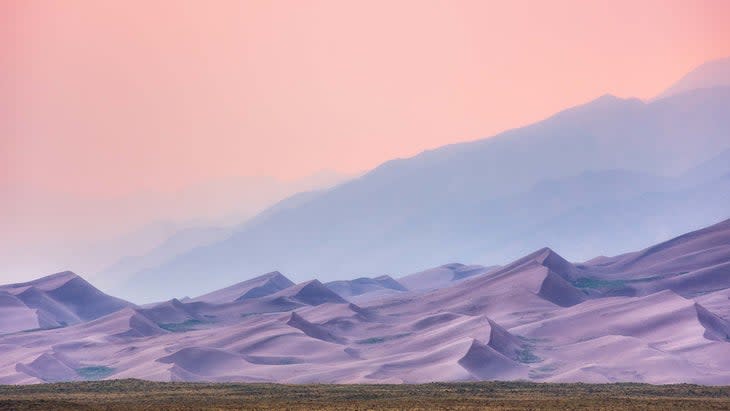 Great Sand Dunes National Park