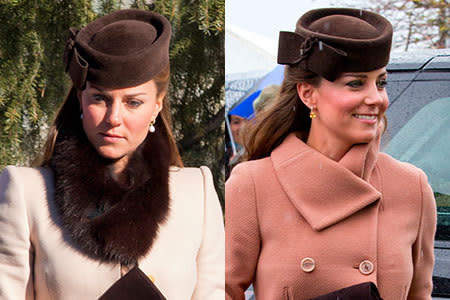 The young royals' guide to wearing hats