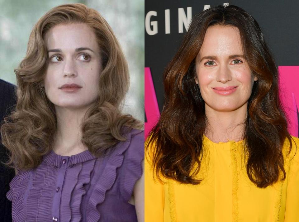 Elizabeth Reaser