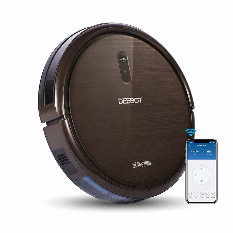 Ecovacs Deebot N79S. (Photo: Ebay)